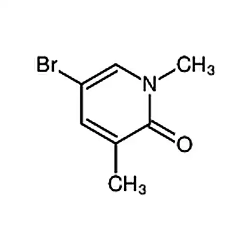 5-溴-1,3-二甲基吡啶-2(1H)-酮