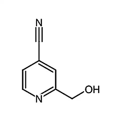 4-氰基吡啶-2-甲醇