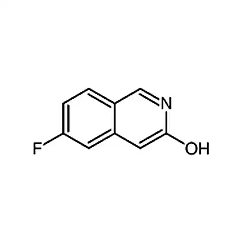 6-氟异喹啉-3(2H)-酮