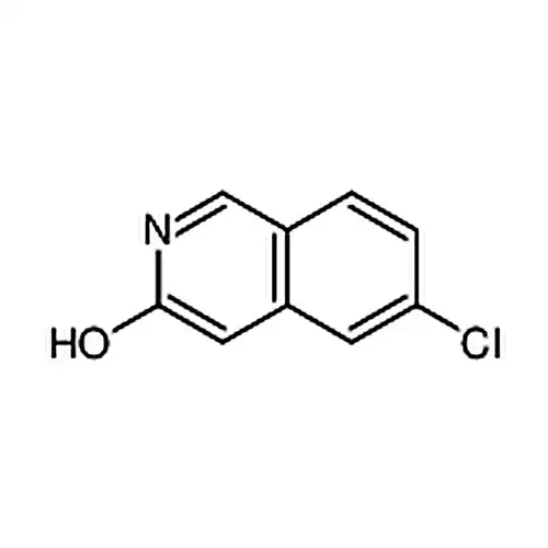 6-氯异喹啉-3-酮