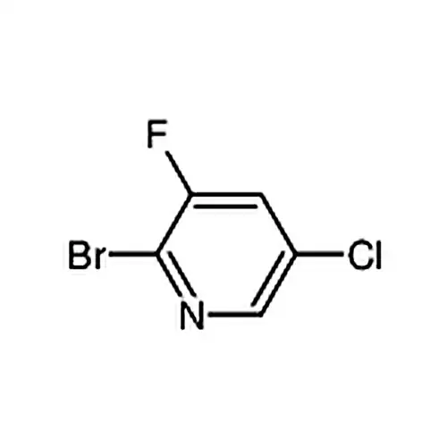 2-溴-5-氯-3-氟吡啶