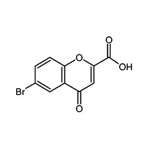 6-溴色酮-2-甲酸