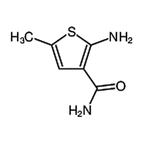 2-氨基-5-甲基-3-噻吩羧酰胺