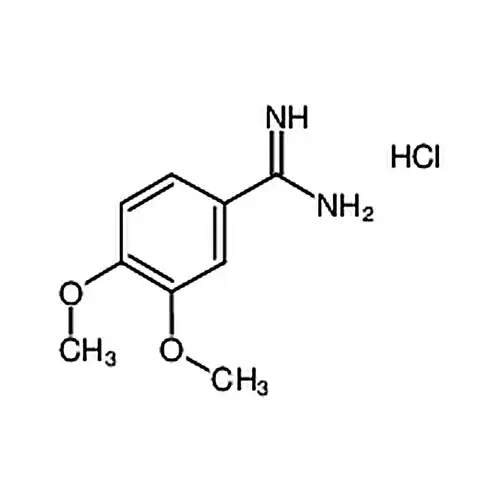 3,4-二甲氧基苄脒盐酸盐
