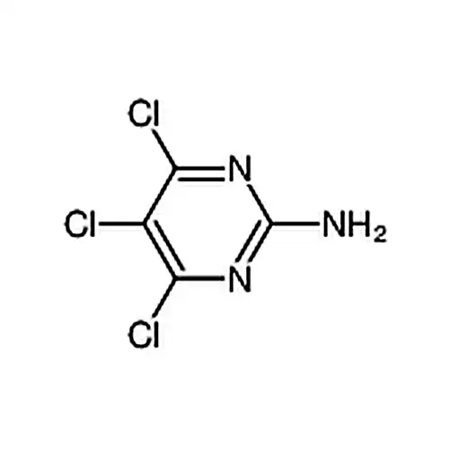 2-氨基-4，5，6-三氯嘧啶
