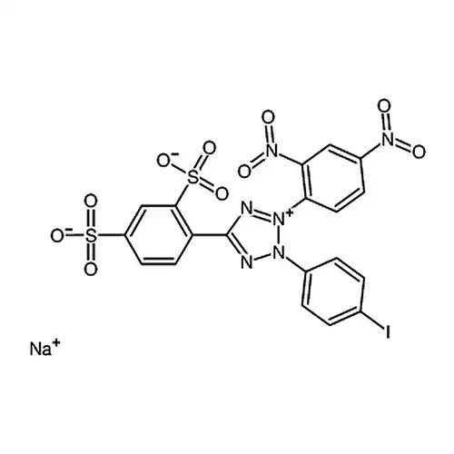 2-(4-碘苯)-3-(2,4-二硝基苯)-5-(2,4-二磺基苯)-2H-四氮唑单钠盐