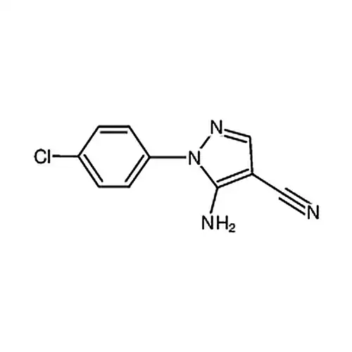 5-氨基-1-(4-氯苯基)-1H-吡唑-4-甲腈