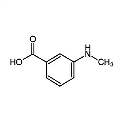 3-甲氨基苯甲酸