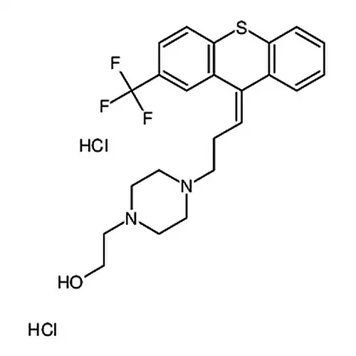 盐酸氟哌噻吨