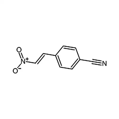 反-4-(2-硝基乙烯基)苯甲腈