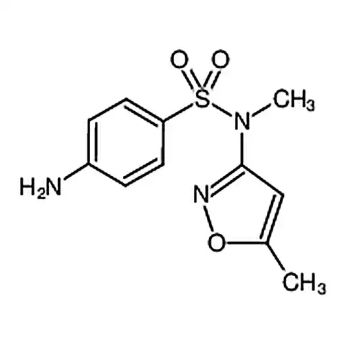 4-氨基-N-甲基-N-(5-甲基异恶唑-3-基)苯磺酰胺
