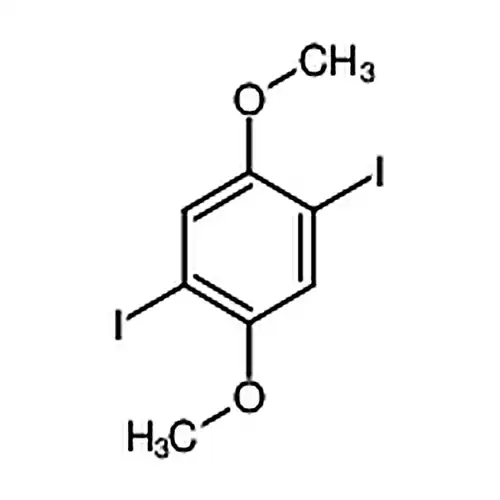 1,4-二碘-2,5-二甲醚