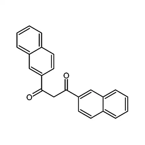 1,3-二(萘-2-基)丙-1,3-二酮