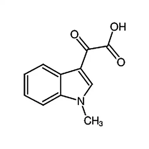 2-(1-甲基-1H-吲哚-3-基)-2-氧代乙酸