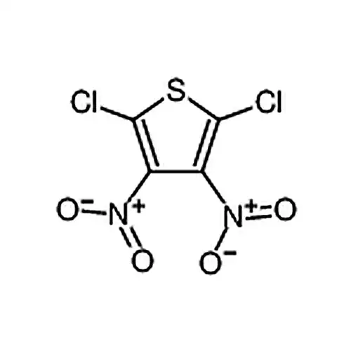 2，5-二氯-3，4-二硝基噻吩
