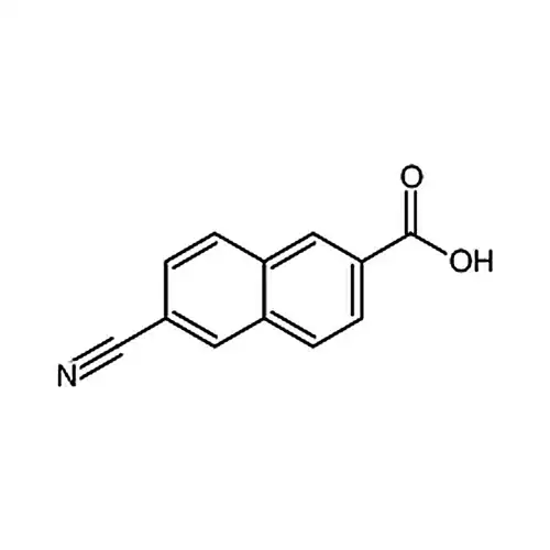 6-氰基-2-萘甲酸