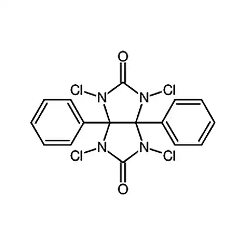 1，3，4，6-四氯-3α，6α-二苯基甘脲