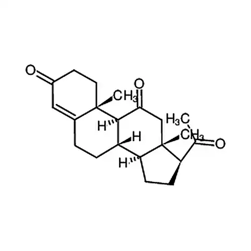 4-孕烯-3,11,20-三酮