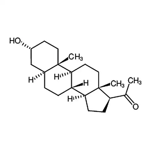 ALLOPREGNAN-3α-OL-20-ONE