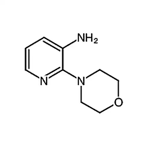 2-(4-吗啉基)-3-吡啶胺