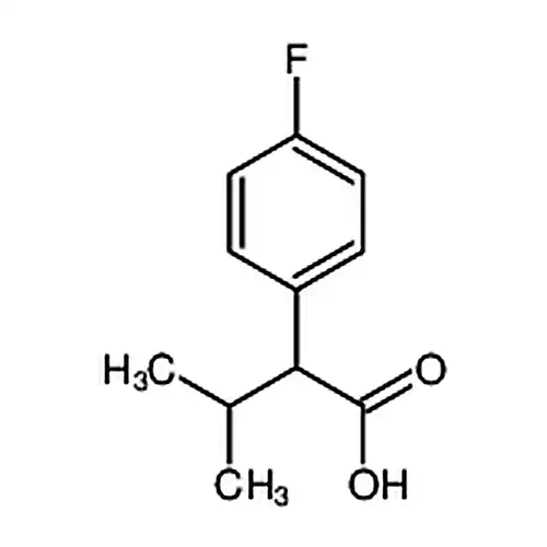 2-(4-氟苯基)-3-甲基丁酸