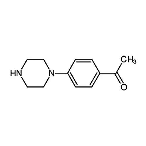 1-(4-哌嗪-1-基苯基)乙酮