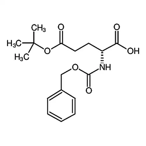 Z-D-叔丁基谷氨酸