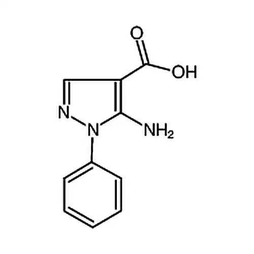 5-氨基-1-苯基-1H-吡唑-4-羧酸
