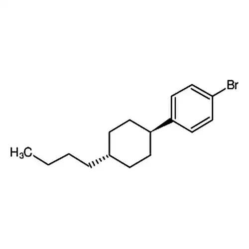 1-溴-4-(反式-4-丁基环己基)苯