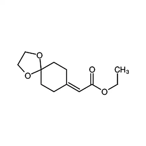 2-(1,4-二氧杂螺[4.5]癸-8-亚基)乙酸乙酯