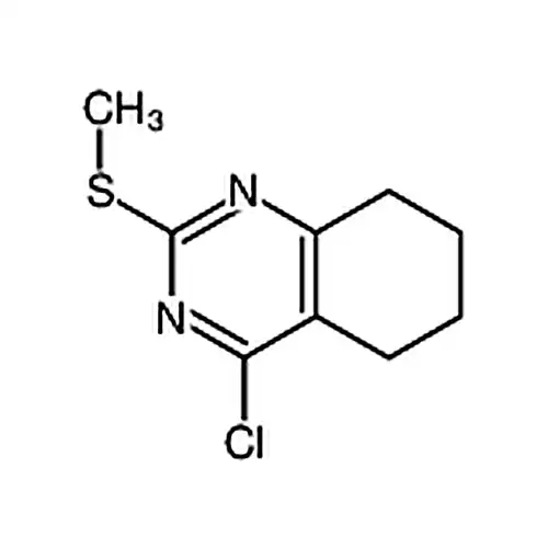 4-氯-5,6,7,8-四氢-2-(甲硫基)喹唑啉