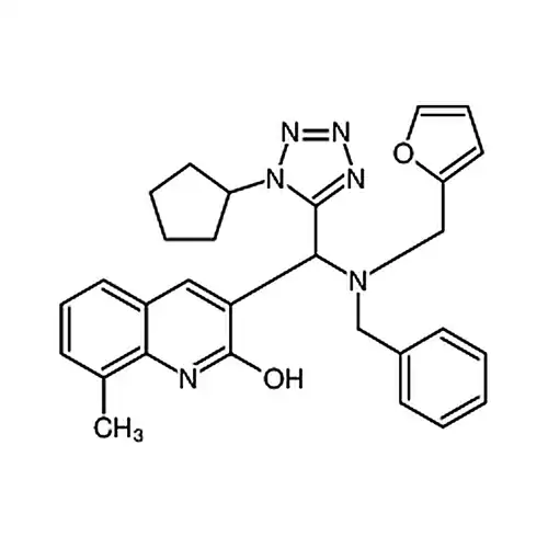 N，N-二乙基-9H-嘌呤-2-胺