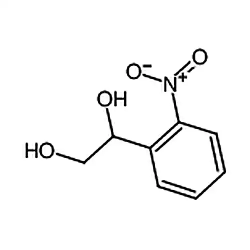 1-(2-硝基苯基)-1，2-乙二醇