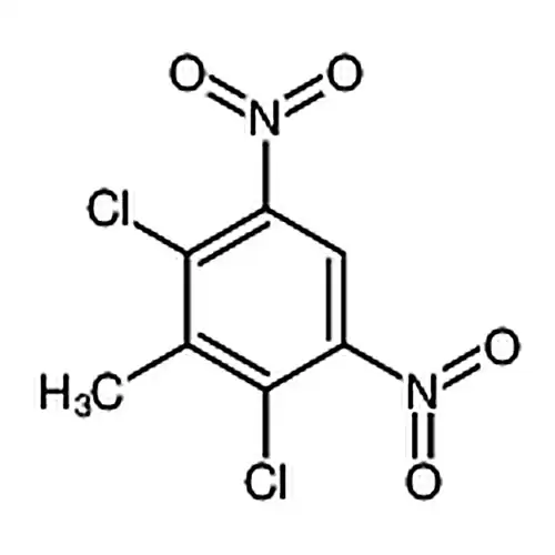 2，4-二氯-3-甲基-1，5-二硝基苯