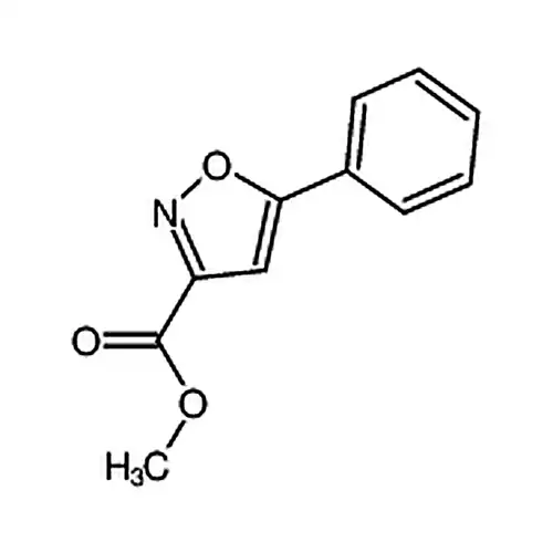 5-苯基异噁唑-3-甲酸甲酯
