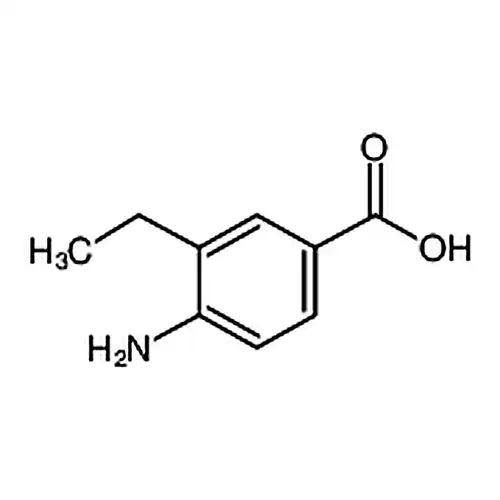 4-氨基-3-乙基苯甲酸