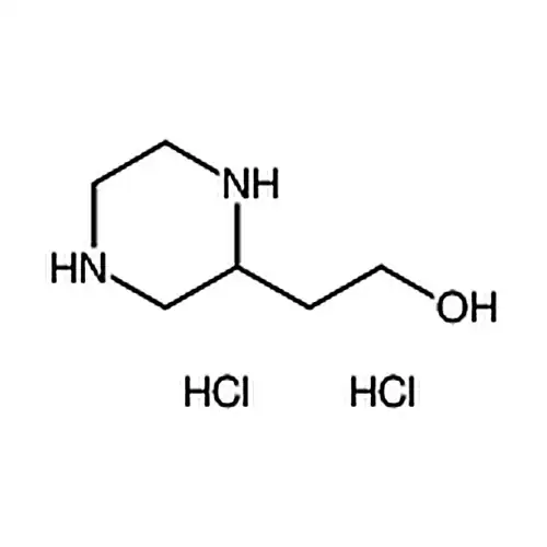 2-(哌嗪-2-基)乙醇二盐酸盐