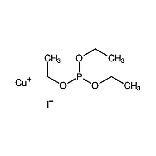 Iodo(triethyl phosphite)copper(I)