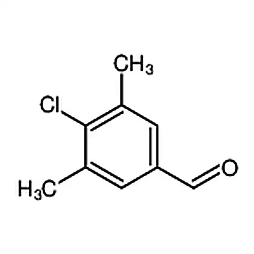 4-氯-3，5-二甲基苯甲醛
