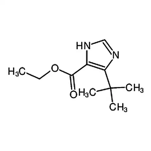 5-叔丁基-1H-咪唑-4-羧酸乙酯