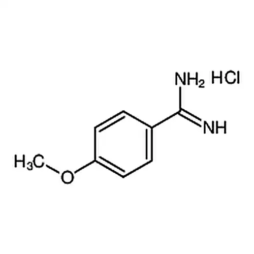 4-甲氧基苯甲脒盐酸盐