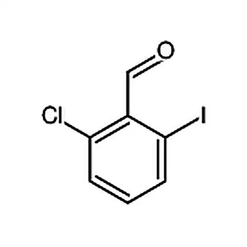 2-氯-6-碘苯甲醛