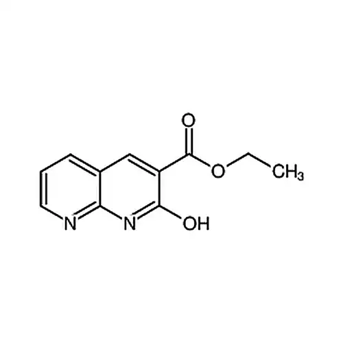 2-氧代-1,2-二氢-[1,8]萘啶-3-甲酸乙酯