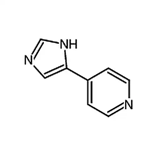 4-(1H-咪唑-4-基)吡啶