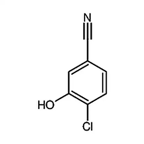 4-氯-3-羟基苯甲腈