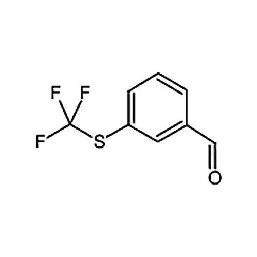 3-(三氟甲硫基)苯甲醛