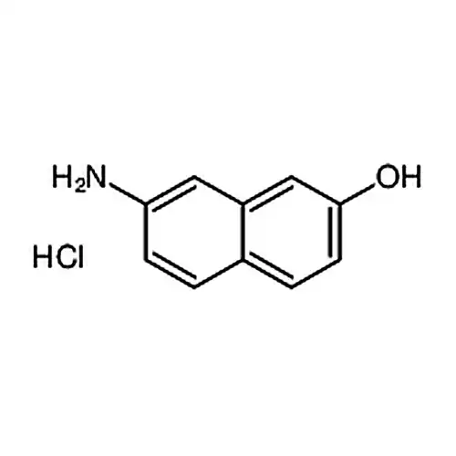 7-氨基萘-2-醇盐酸盐