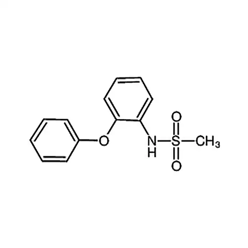 2-苯氧基甲烷磺酰苯胺