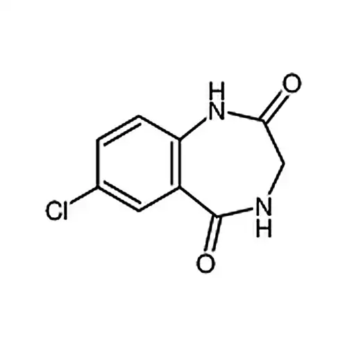 7-氯-3，4-二氢-1H-苯并[e][1，4]二氮杂环庚烷-2，5-二酮