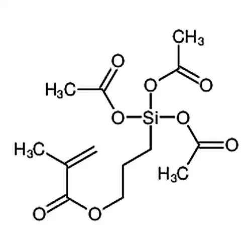 甲基丙烯酸丙氧基三乙酰氧基硅烷